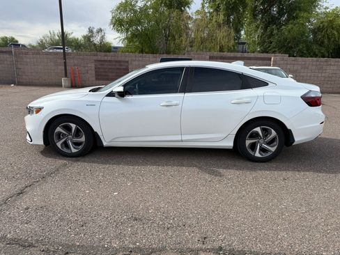 Used 2019 Honda Insight EX image 8