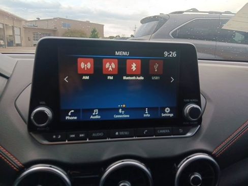 New 2025 Nissan Sentra SR image 20