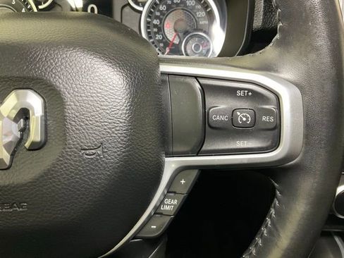 Used 2021 RAM 1500 Big Horn image 25