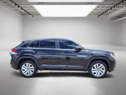 Used 2022 Volkswagen Atlas Cross Sport SE AWD/4WD image 7