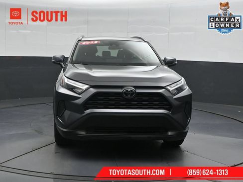 Used 2022 Toyota RAV4 XLE w/ Convenience Package AWD/4WD image 5