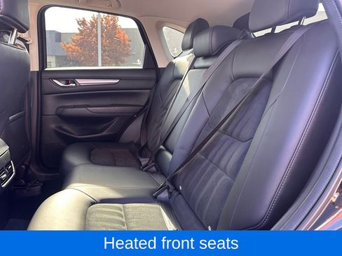 Used 2019 MAZDA CX-5 Touring image 17