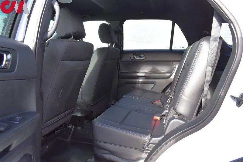 Used 2018 Ford Explorer 4WD Police Interceptor w/ Ultimate Wiring Package image 25