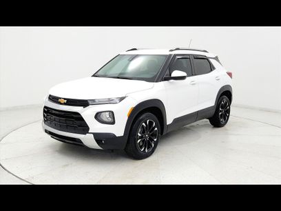 Used 2023 Chevrolet TrailBlazer LT w/ Convenience Package