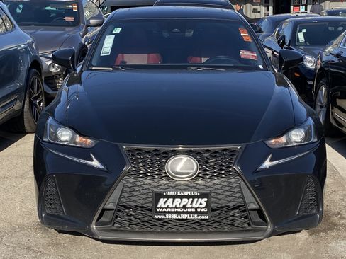 Used 2019 Lexus IS 300 F Sport w/ F Sport Package image 4