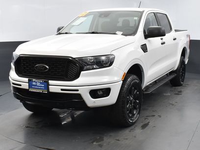 Used 2021 Ford Ranger XLT w/ Equipment Group 302A High