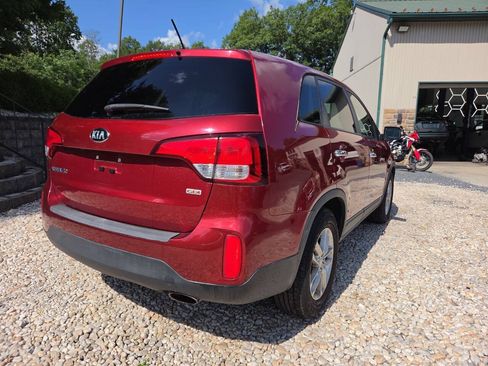 Used 2015 Kia Sorento LX AWD/4WD image 7