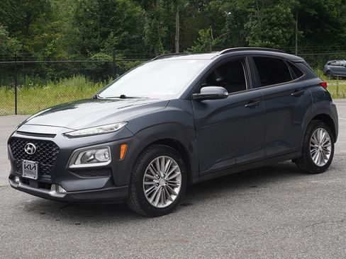 Used 2018 Hyundai Kona SEL w/ SEL Tech Package 02 AWD/4WD image 9