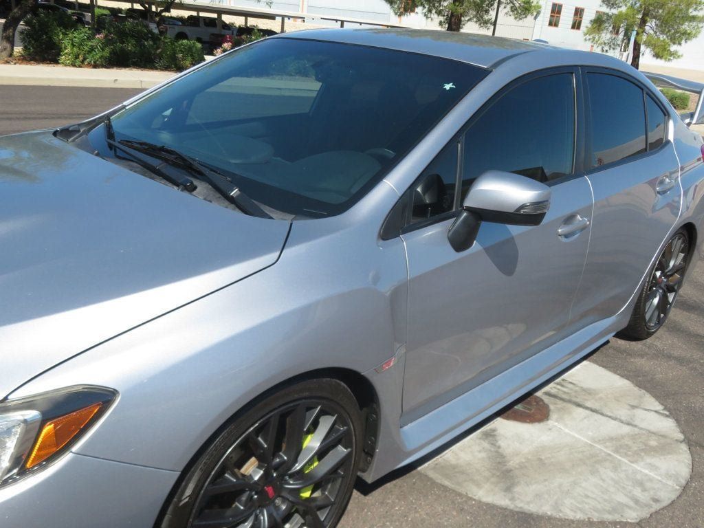 Used 2019 Subaru WRX STI w/ Popular Package #1 AWD/4WD image 8