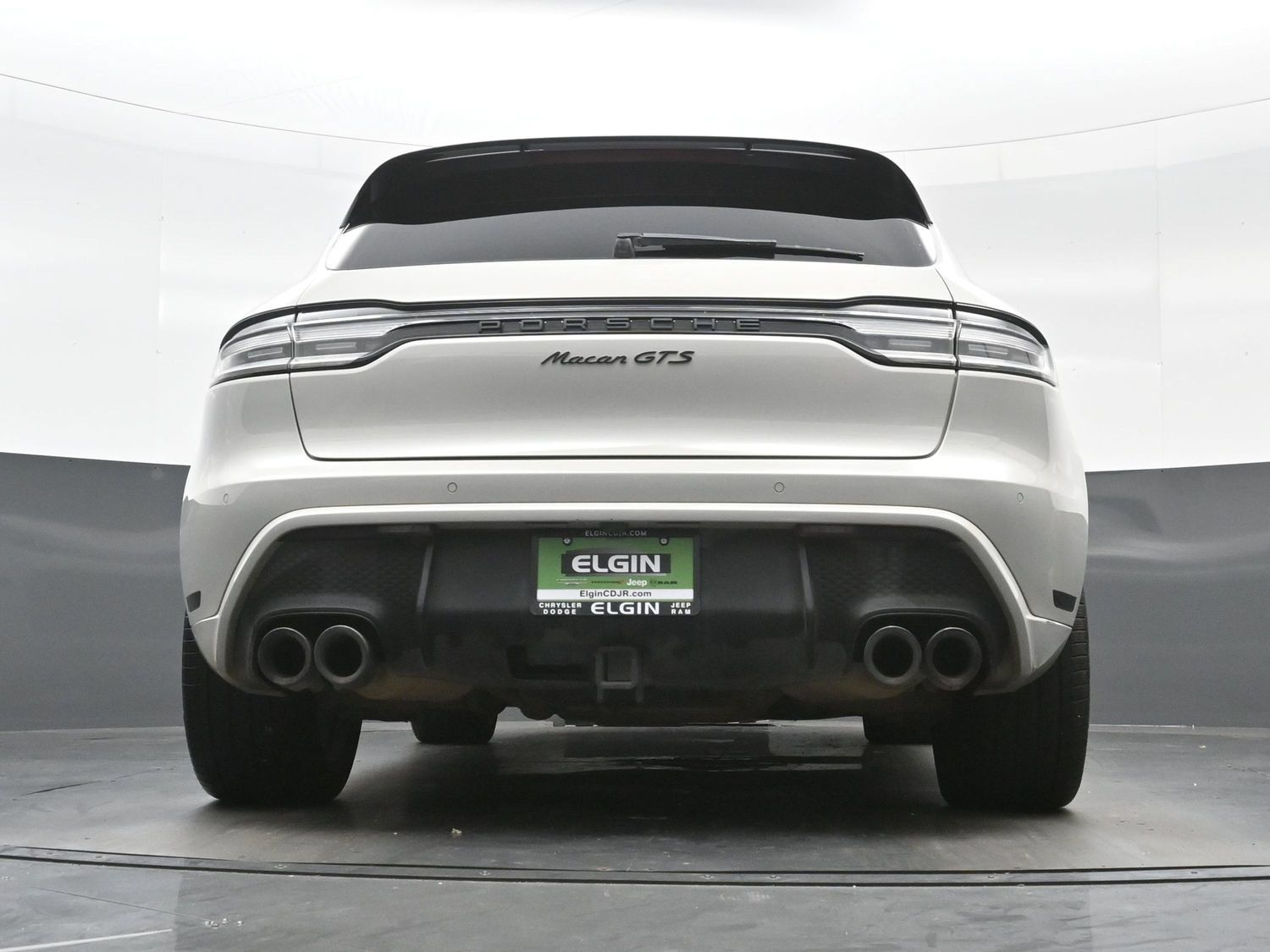 Used 2022 Porsche Macan GTS w/ Premium Package Plus AWD/4WD image 38