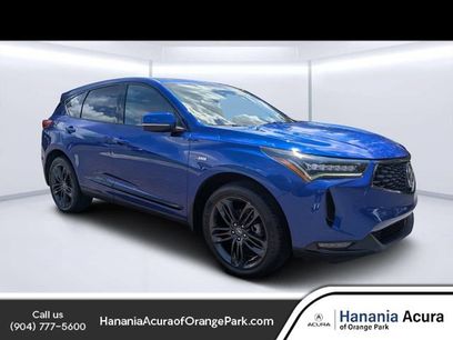 Used 2023 Acura RDX w/ Advance Package