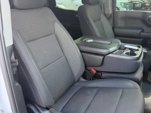 Used 2024 Chevrolet Silverado 1500 Custom AWD/4WD image 14