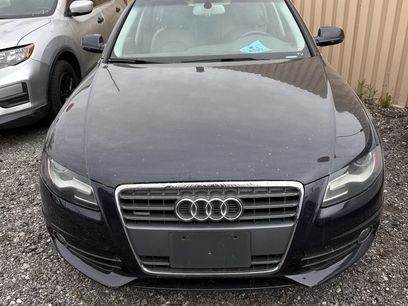 Used 2012 Audi A4 2.0T Prestige w/ Prestige Pkg