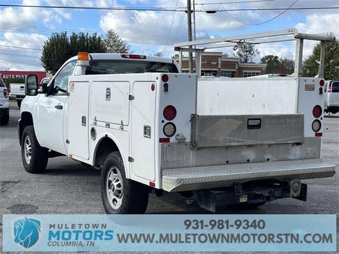Used 2012 Chevrolet Silverado 2500 W/T image 7