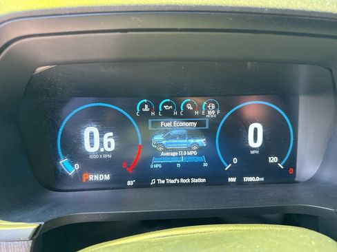 Used 2022 Ford F150 Platinum w/ Equipment Group 701A High AWD/4WD image 32