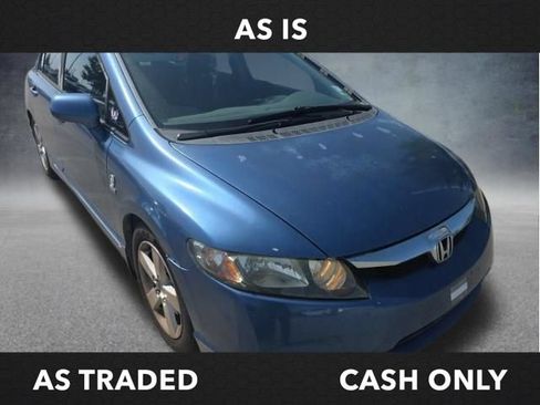 Used 2011 Honda Civic LX image 1