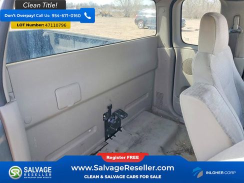 Used 2007 Chevrolet Colorado W/T image 13
