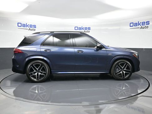 Used 2024 Mercedes-Benz GLE 53 AMG 4MATIC image 9