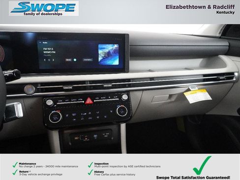 New 2026 Hyundai Tucson SEL w/ Tow & Go Package image 20