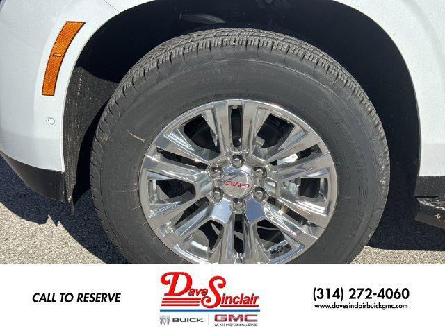 New 2027 GMC Yukon Denali w/ Advanced Technology Package AWD/4WD image 10
