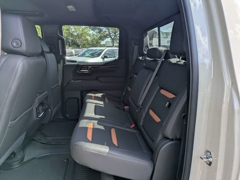 New 2026 GMC Sierra 1500 AT4 w/ AT4 Premium Package AWD/4WD image 14