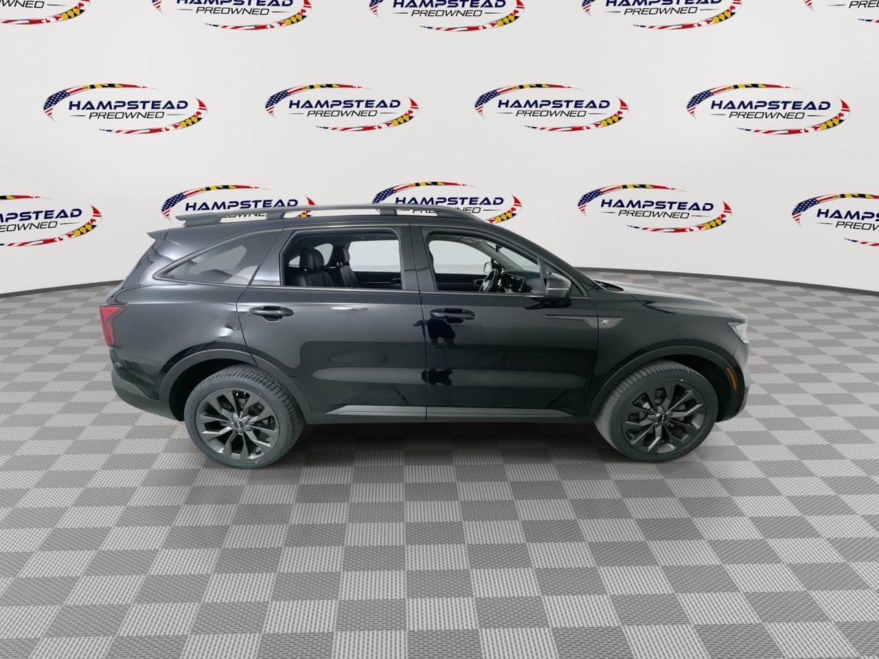 Used 2023 Kia Sorento X-Line EX AWD/4WD image 9