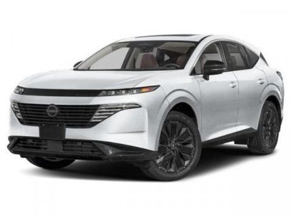Used 2025 Nissan Murano Platinum w/ Cargo Package