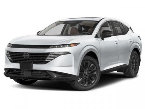 Used 2025 Nissan Murano Platinum w/ Cargo Package AWD/4WD image 1