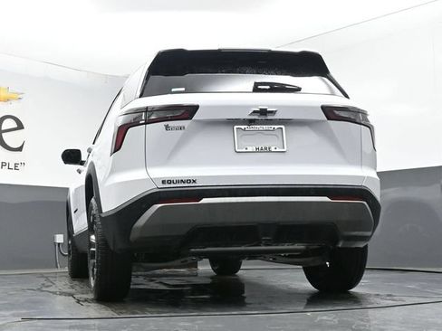 New 2026 Chevrolet Equinox LT w/ Safety and Technology Package FWD image 32