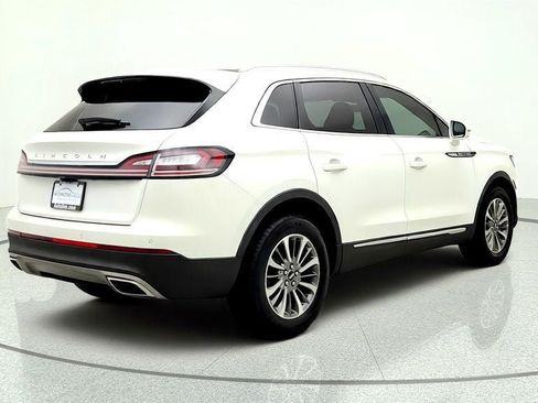 Used 2022 Lincoln Nautilus Reserve FWD image 5
