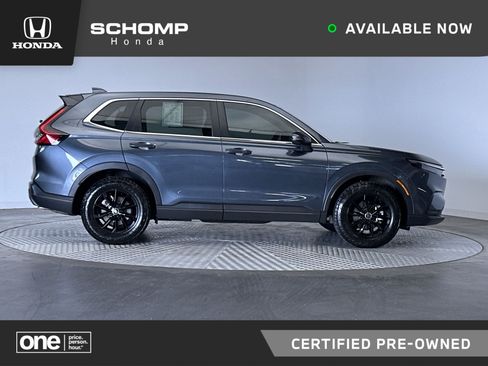 Certified 2023 Honda CR-V LX image 1