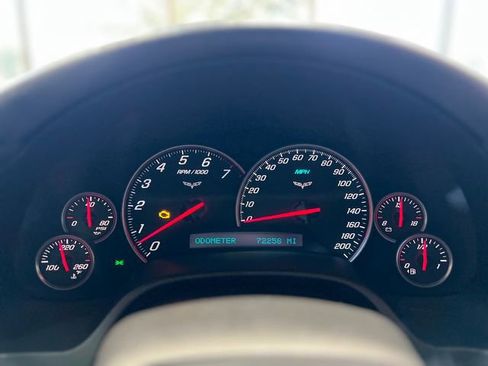 Used 2008 Chevrolet Corvette Coupe w/ Preferred Equipment Group image 38