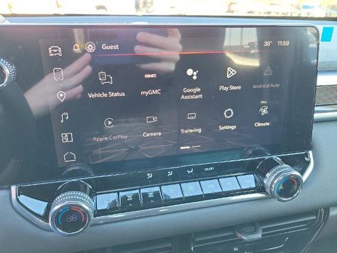 New 2026 GMC Canyon Elevation w/ Convenience Package image 17