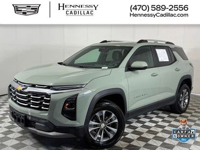 Used 2025 Chevrolet Equinox LT w/ Convenience Package II