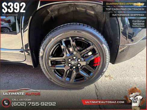 Used 2022 Chevrolet Traverse Premier w/ Redline Edition FWD image 23