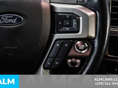 Used 2022 Ford F450 Platinum w/ FX4 Off-Road Package image 27