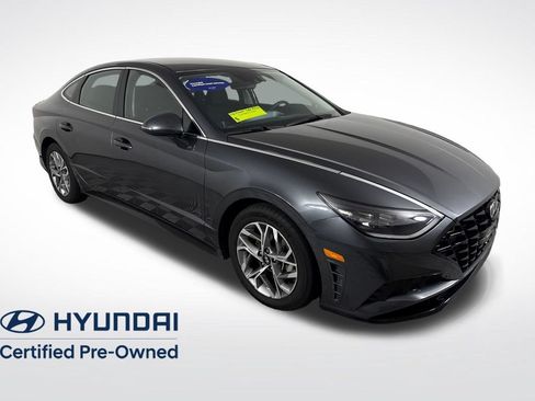 Certified 2023 Hyundai Sonata SEL FWD image 1