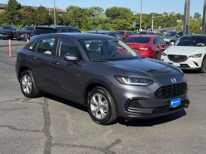 Certified 2024 Honda HR-V LX