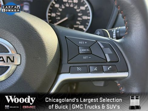 Used 2022 Nissan Altima 2.5 SR w/ Midnight Edition Package image 19