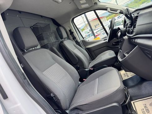 Used 2020 Ford Transit 350 Low Roof w/ Upfitter Package RWD image 13