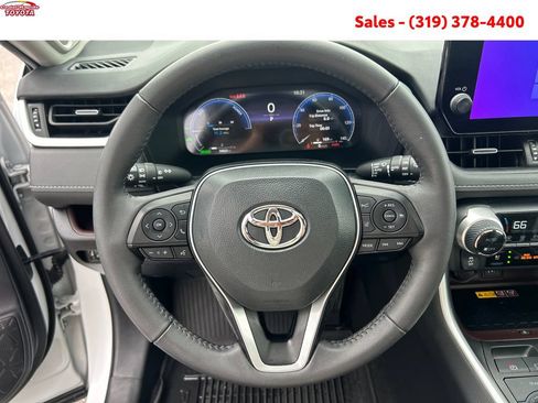 Certified 2023 Toyota RAV4 Limited AWD/4WD image 15