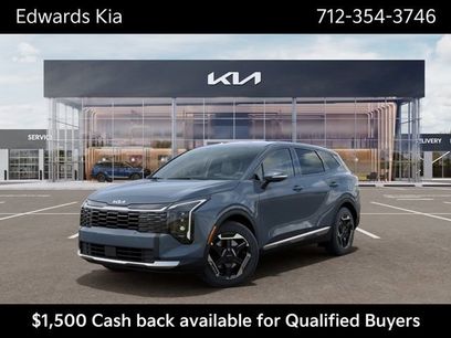 New 2026 Kia Sportage S