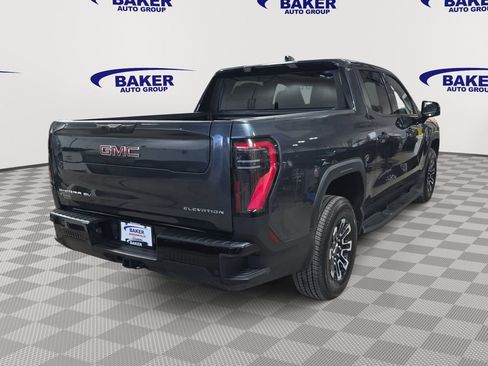 New 2026 GMC Sierra EV Elevation AWD/4WD image 5