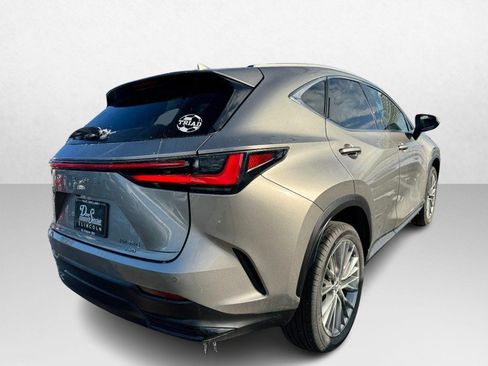 Used 2023 Lexus NX 350 AWD w/ Luxury Package image 5