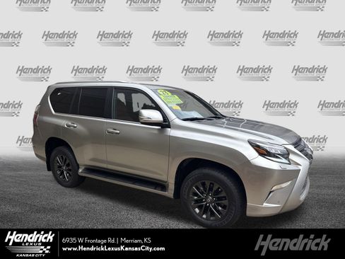 Certified 2023 Lexus GX 460 Premium image 1