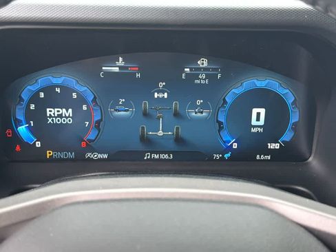 New 2026 Ford Bronco Big Bend AWD/4WD image 25