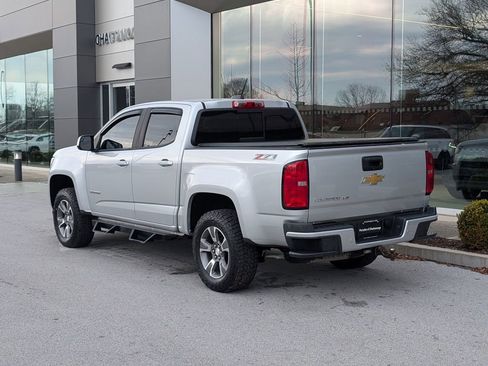 Used 2019 Chevrolet Colorado Z71 image 4