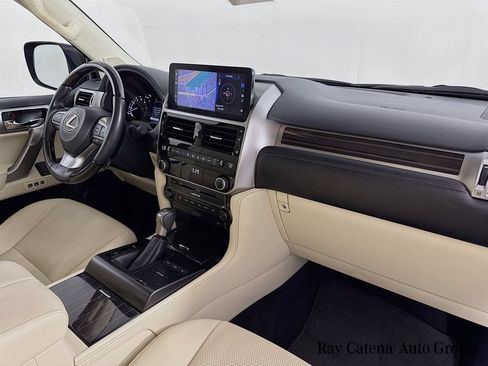 Certified 2023 Lexus GX 460 Premium w/ Premium Plus Package AWD/4WD image 33