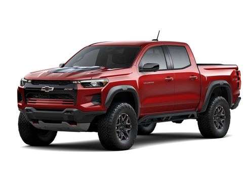 New 2026 Chevrolet Colorado ZR2 w/ Technology Package AWD/4WD image 25