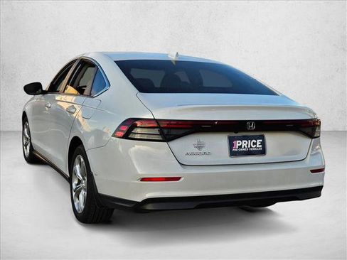 Used 2023 Honda Accord LX image 7